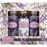 Bohemia Gifts & Cosmetics Lavender gift set with lavender