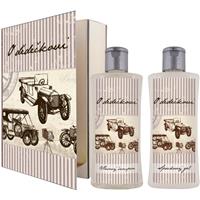 Bohemia Gifts & Cosmetics Book About Grandpa gift set for men