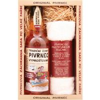 Bohemia Gifts & Cosmetics Beer gift set for the shower for men