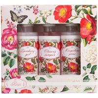 Bohemia Gifts & Cosmetics Roses gift set with rose fragrance