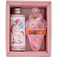 Bohemia Gifts & Cosmetics Unicorn gift set for children