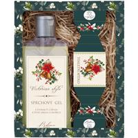 Bohemia Gifts & Cosmetics Victorian Style Christmas gift set