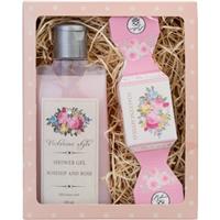 Bohemia Gifts & Cosmetics Victorian Style gift set