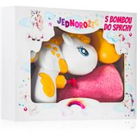 Bohemia Gifts & Cosmetics Unicorn gift set for the bath for children