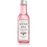 Bohemia Gifts & Cosmetics Wine Spa relaxing bath oil foam 200 ml