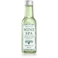 Bohemia Gifts & Cosmetics Wine Spa shower gel for the body 200 ml