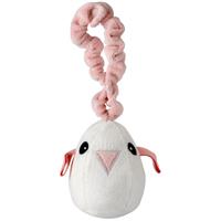 Maud N Lil Little Bird soft squeaky toy Pink 1 pc