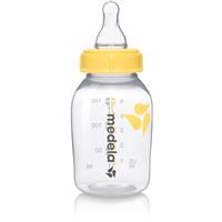 Medela Breastmilk Bottle with Teat baby bottle 150 ml