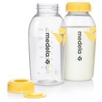 Medela Breastmilk Bottles baby bottle 2x250 ml