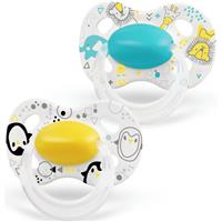 Medela Baby Unisex Soother dummy 0-6m 2 pc