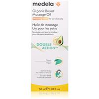 Medela Organic Breast Massage Oil massage oil for breasts 50 ml