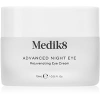 Medik8 Advanced Night Eye moisturising and smoothing eye cream 15 ml