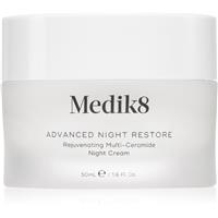 Medik8 Advanced Night Restore regenerating night cream to restore skin density 50 ml