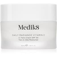 Medik8 Daily Radiance Vitamin C antioxidant day cream with vitamin C SPF 30 50 ml
