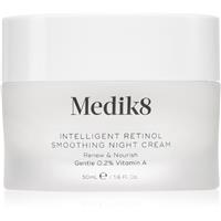 Medik8 Intelligent Retinol smoothing night cream 50 ml