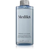 Medik8 Press & Clear gentle exfoliating toner with gradual release 150 ml