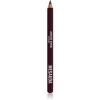Mesauda Milano Artist Eyes eyeliner shade 108 Ruby 1,14 g