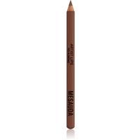 Mesauda Milano Artist Lips contour lip pencil shade 103 Almond 1,14 g