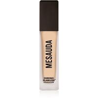 Mesauda Chrono Flawless Foundation long-lasting liquid foundation shade 04C 30 ml