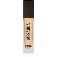 Mesauda Chrono Flawless Foundation long-lasting liquid foundation shade 06W 30 ml