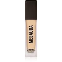 Mesauda Chrono Flawless Foundation long-lasting liquid foundation shade 07W 30 ml