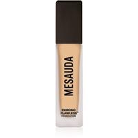 Mesauda Chrono Flawless Foundation long-lasting liquid foundation shade 11W 30 ml