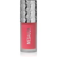Mesauda Flush of Blush liquid blusher with matt effect shade 104 Strawberry Kiss 8 ml
