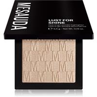 Mesauda Milano Lust For Shine Highlighter cream highlighter shade Diamond Fever 5,5 g