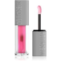 Mesauda Lipology tinted lip oil shade 102 Pink Elixir 4 ml