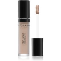 Mesauda Milano Pro Light hydrating concealer shade W20 4 ml