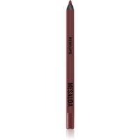 Mesauda Milano Rebelips waterproof lip liner shade 101 Taffy 1,2 g