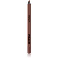 Mesauda Milano Rebelips waterproof lip liner shade 102 Hazelnut 1,2 g