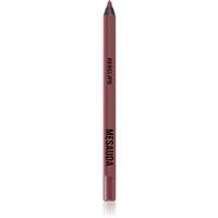 Mesauda Milano Rebelips waterproof lip liner shade 103 Blush 1,2 g