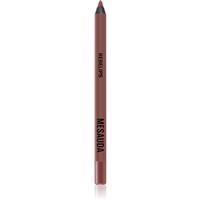 Mesauda Milano Rebelips waterproof lip liner shade 107 Royal 1.2 g