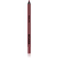 Mesauda Milano Rebelips waterproof lip liner shade 108 Quartz 1,2 g