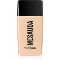 Mesauda Milano The Skin radiance moisturising foundation SPF 15 shade W80 30 ml
