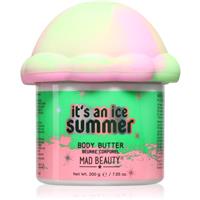 Mad Beauty It's An Ice Summer nourishing body butter 200 g