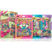Mad Beauty Disney Villains sheet mask set