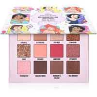 Mad Beauty Disney Princess Express Yourself eyeshadow palette 12x2.5 g