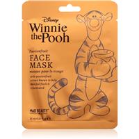 Mad Beauty Winnie The Pooh Tigger revitalising sheet mask 25 ml