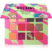 Mad Beauty Disney Villains eyeshadow palette 12x2 g