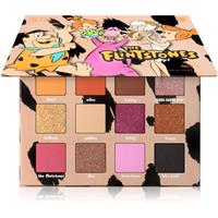 Mad Beauty The Flinstones eyeshadow palette 12x2.5 g