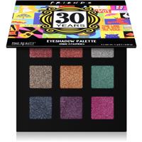Mad Beauty Friends 30 Years eyeshadow palette 9x1.1 g