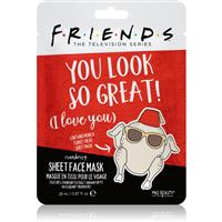 Mad Beauty Friends Turkey antioxidant sheet mask 25 ml