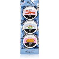Mad Beauty Friends gift set for lips