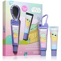 Mad Beauty Grogu Galaxy gift set for lips