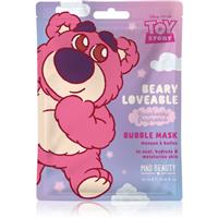 Mad Beauty Toy Story foaming facial mask with cooling effect fragrance Raspberry 25 ml