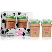 Mad Beauty Blooming Lovely gift set for lips