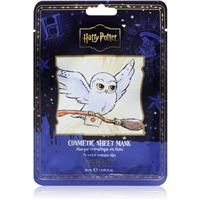 Mad Beauty Harry Potter Hedwig sheet mask with aloe vera 25 ml