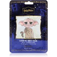 Mad Beauty Harry Potter Dobby sheet mask with a softening effect 25 ml